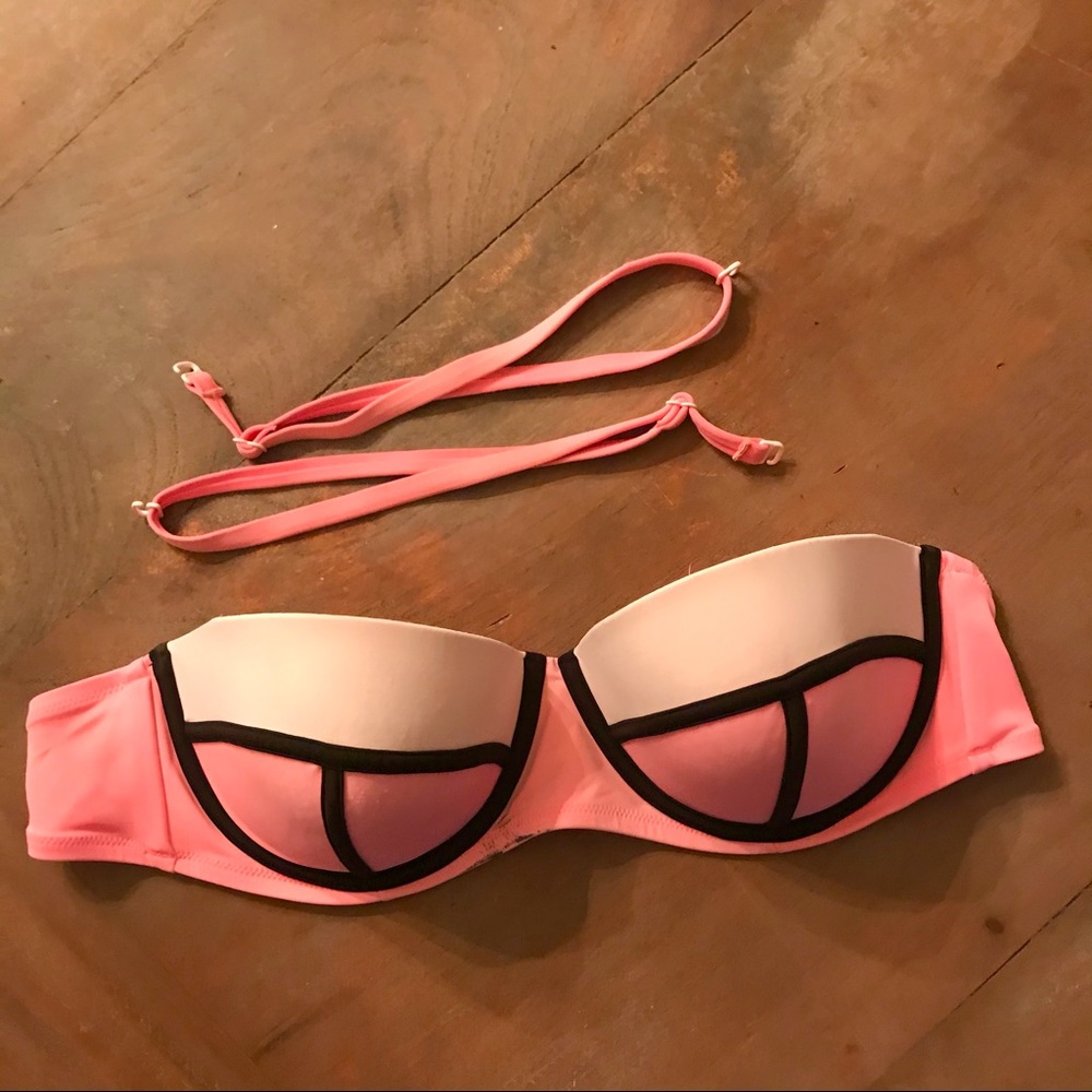 Triangl inspired bathing suit